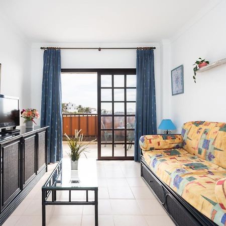 Ferienwohnung Live Balcon Del Mar Costa Del Silencio Exterior foto
