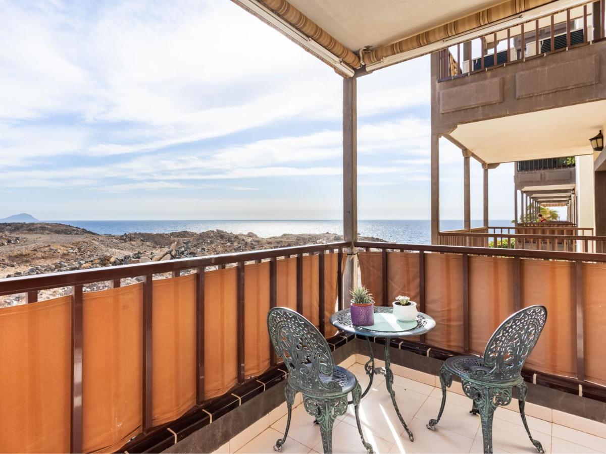 Ferienwohnung Live Balcon Del Mar Costa Del Silencio Exterior foto