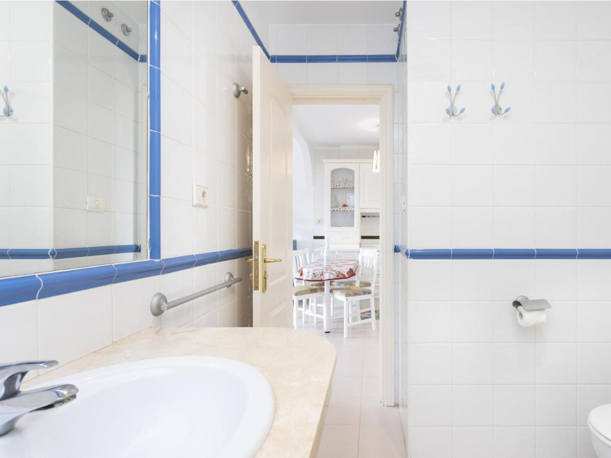 Ferienwohnung Live Balcon Del Mar Costa Del Silencio Exterior foto