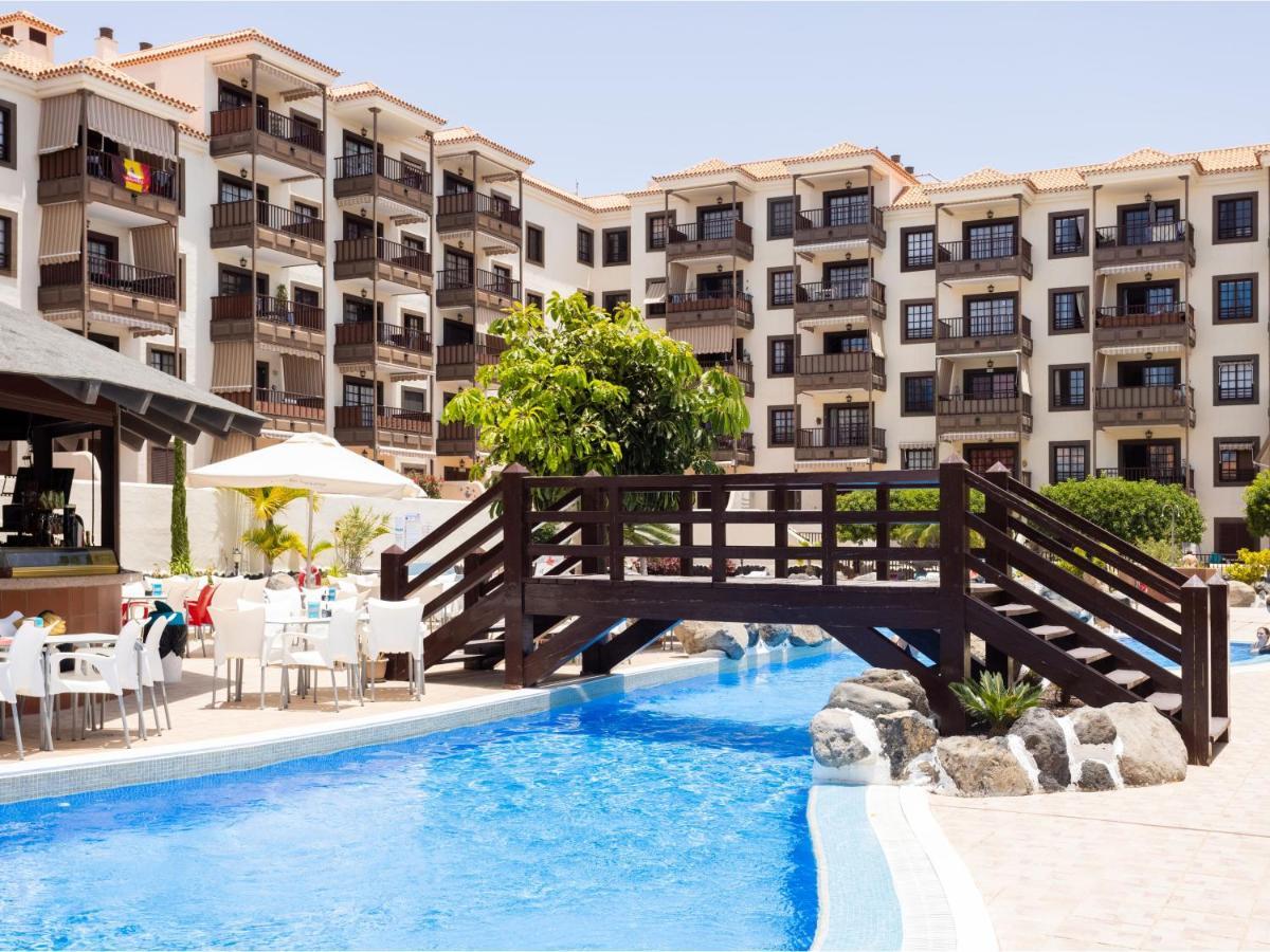 Ferienwohnung Live Balcon Del Mar Costa Del Silencio Exterior foto