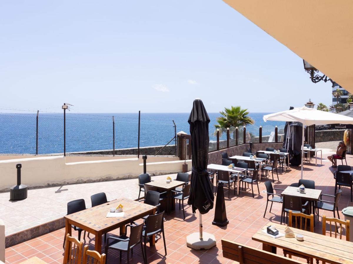 Ferienwohnung Live Balcon Del Mar Costa Del Silencio Exterior foto