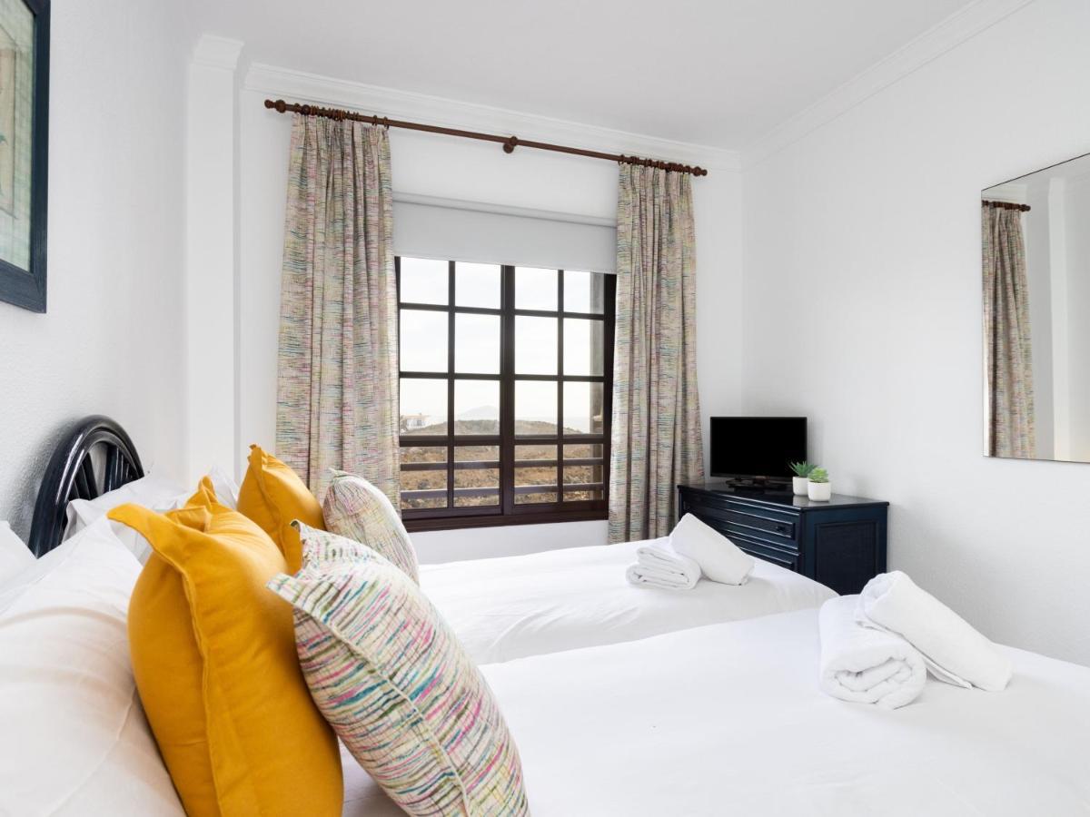 Ferienwohnung Live Balcon Del Mar Costa Del Silencio Exterior foto