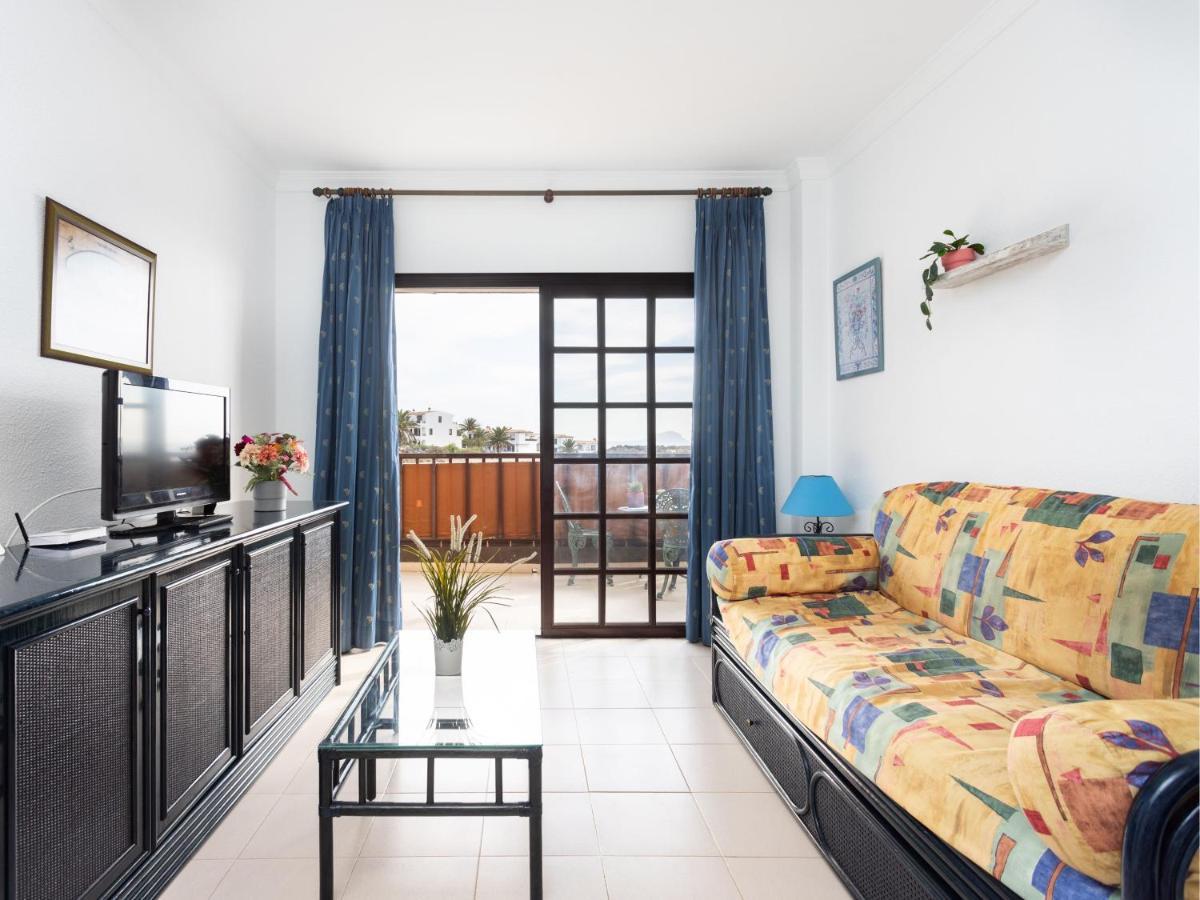 Ferienwohnung Live Balcon Del Mar Costa Del Silencio Exterior foto