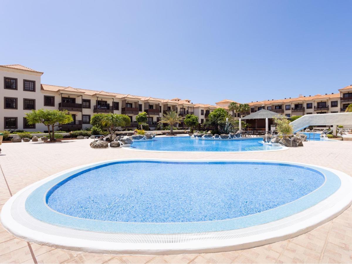 Ferienwohnung Live Balcon Del Mar Costa Del Silencio Exterior foto