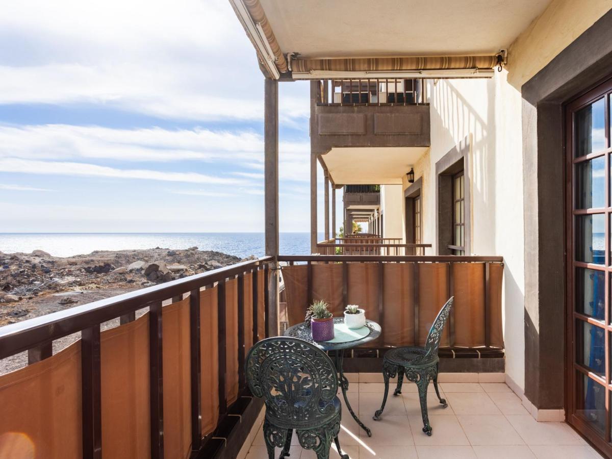 Ferienwohnung Live Balcon Del Mar Costa Del Silencio Exterior foto