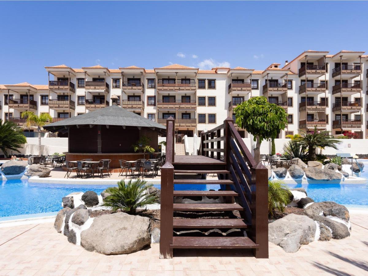Ferienwohnung Live Balcon Del Mar Costa Del Silencio Exterior foto
