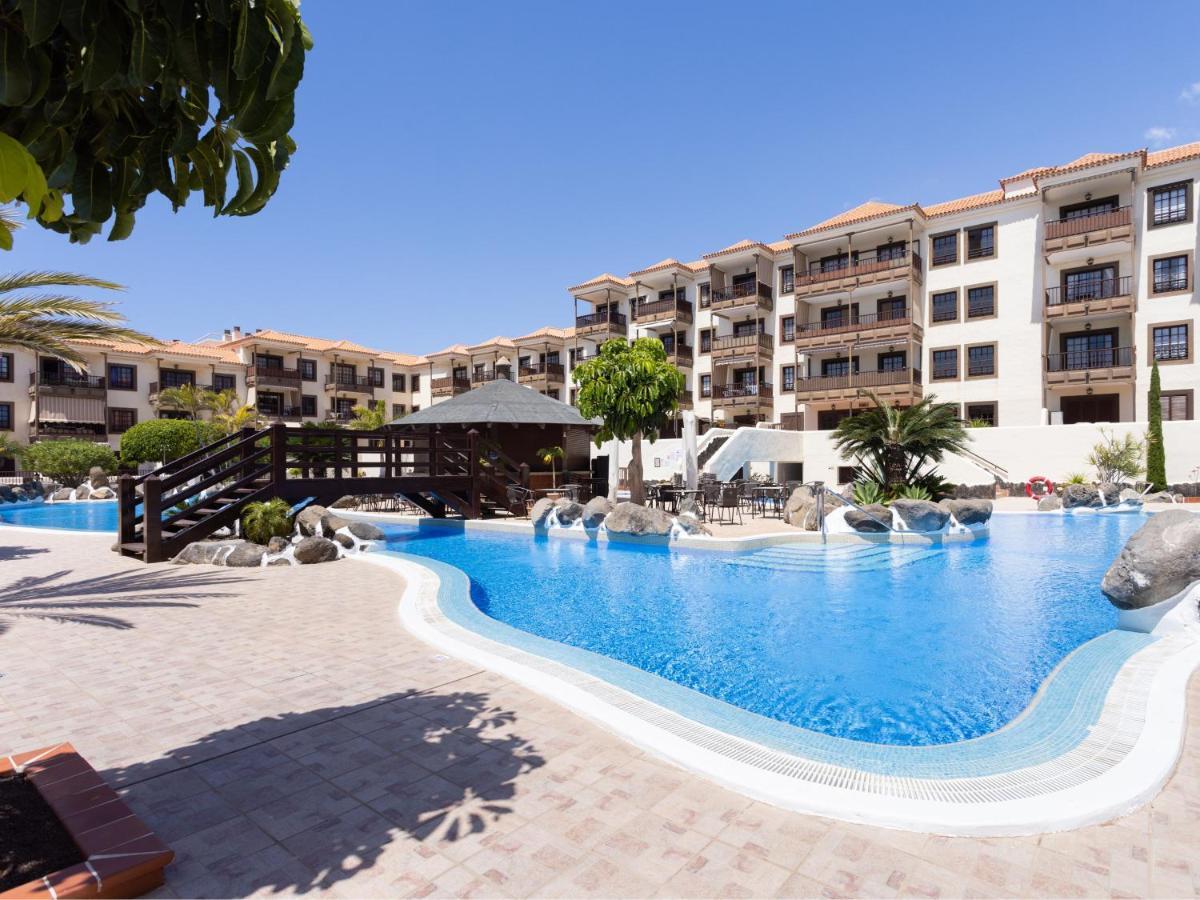 Ferienwohnung Live Balcon Del Mar Costa Del Silencio Exterior foto